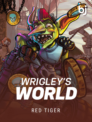 Wrigley's World game icon