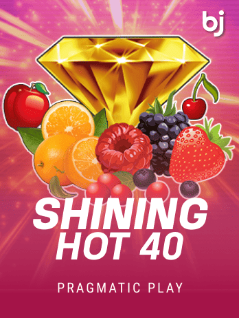 Shining Hot 40 game icon