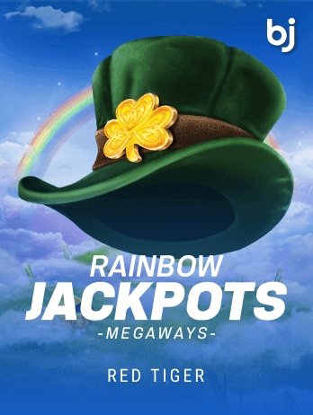 Rainbow Jackpots MegaWayspng thumbnail